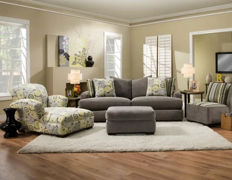 آثاث المنزل