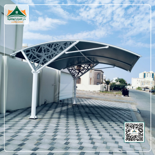 مظلات سيارات