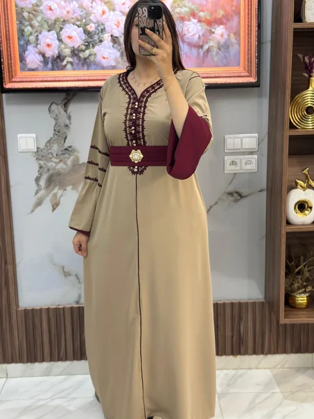 قفطان المناسبات والأعراس