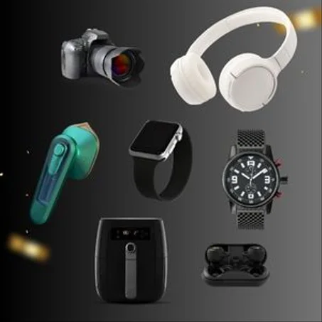 الكترونيات