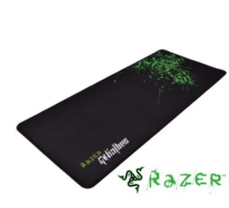 Tapis de souris clavier Gamer, RAZER Goliathus, pour ordinateur de bureau