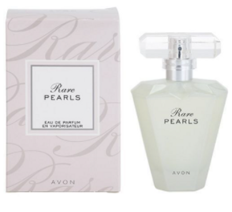 Avon Eau de parfum pour femme - RARE pearls - 50ml