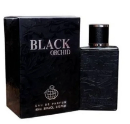 Parfum black orchid