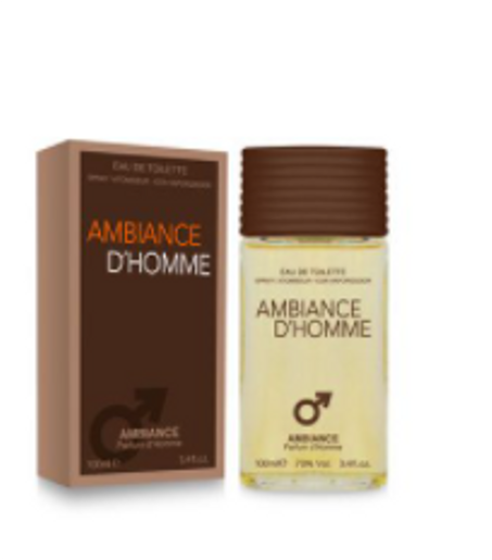 Azbane AMBIANCE D' HOMME - Eau de toilette - 100 ml