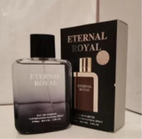 Eternal Royal Parfum - Pour Hommes 100 ml