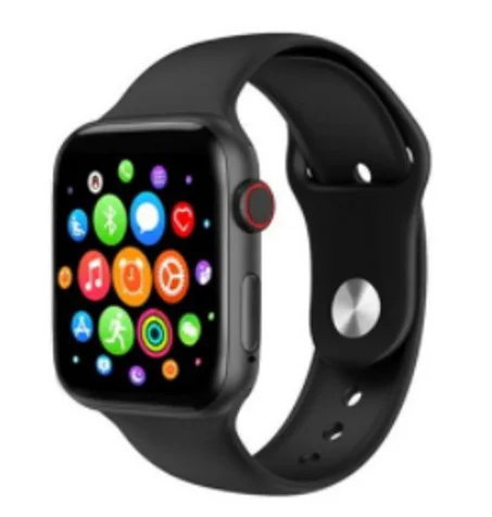 Smart Watch MONTRE INTELLIGENTE NOIR T500 PLEIN ÉCRAN TACTILE BLUETOOTH