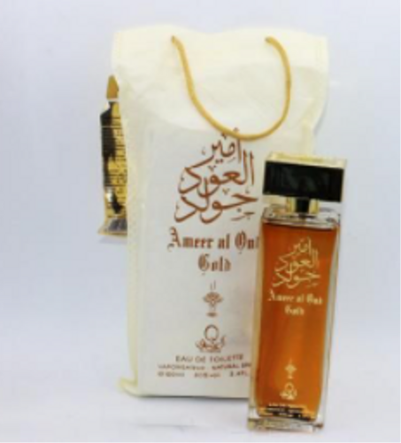 Mukhallat Ameer al Oud Gold 100ml