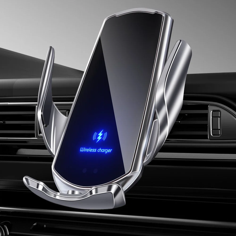 شاحن لاسلكي ذكي للسيارة