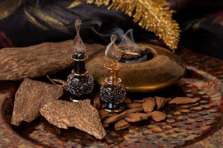 عطور وبخور (Perfumes & Oud)🌿