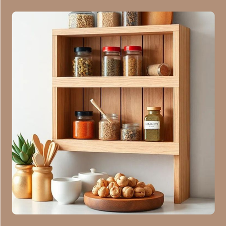 منظمات المطبخ