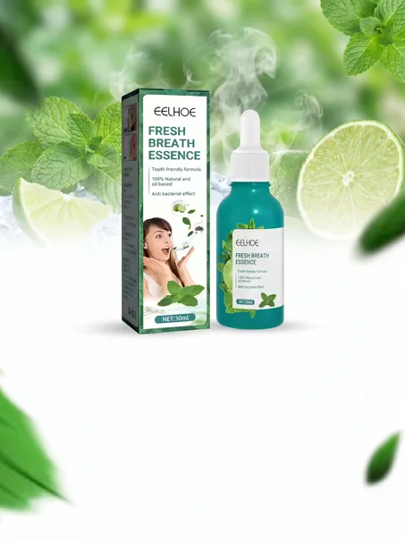 FRESH BREATH ESSENCE