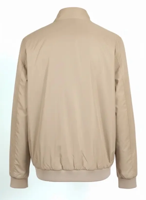 Jackets & GiletsVeste La Martina chic & Doux ( Beige et Noir )