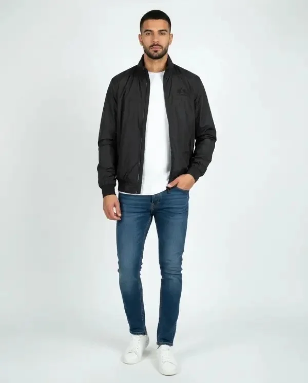 Jackets & GiletsVeste La Martina chic & Doux ( Beige et Noir )