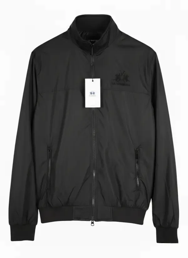 Jackets & GiletsVeste La Martina chic & Doux ( Beige et Noir )