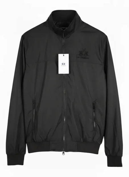 Jackets & GiletsVeste La Martina chic & Doux ( Beige et Noir )