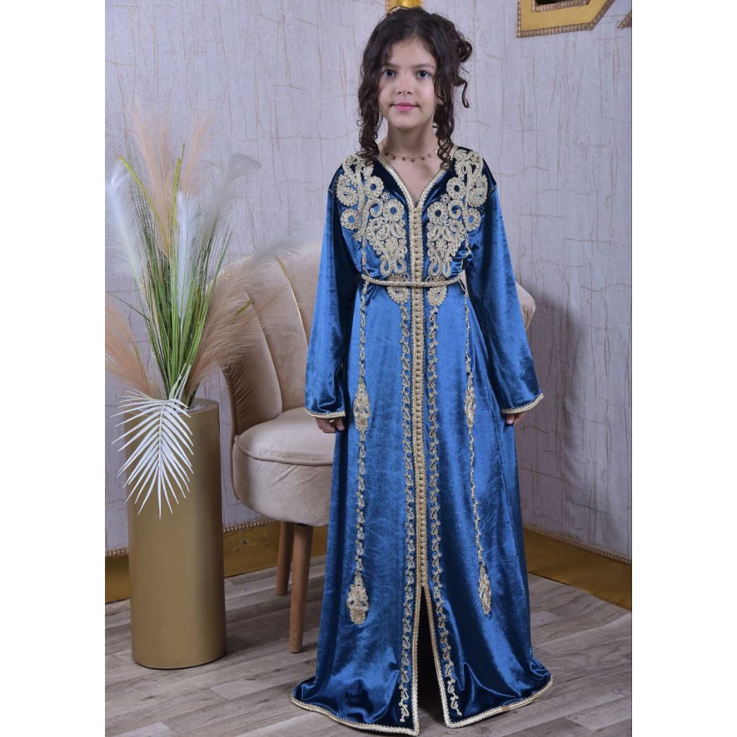 قفطان موبرة صغير