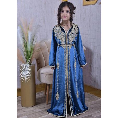 قفطان موبرة صغير
