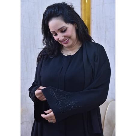 عباية بالسنسلة و ليسطراس