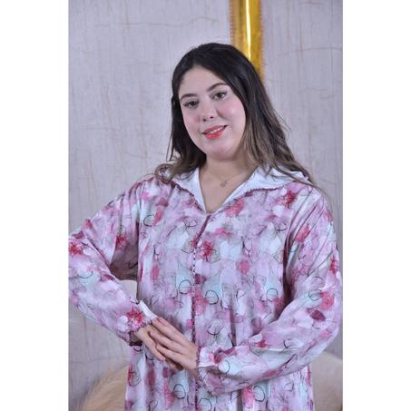 جلابة بخدمة راندا يدوية