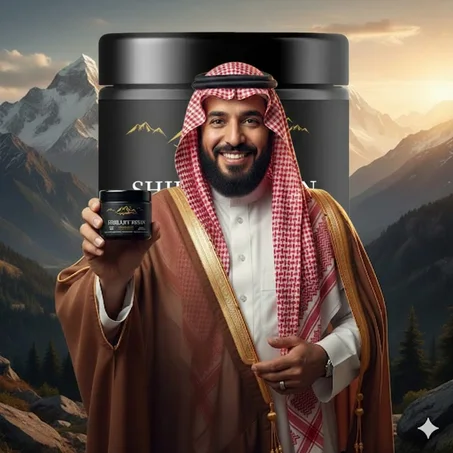 شيلاجيت الهيمالايا