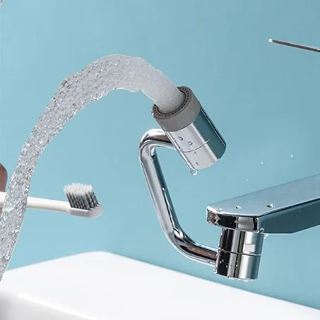 صنبور الفلترة الدوار