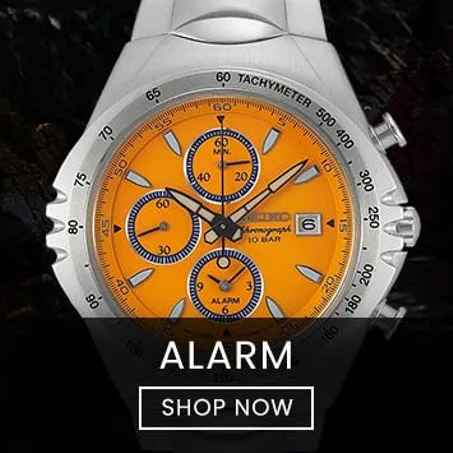 Alarm Watches