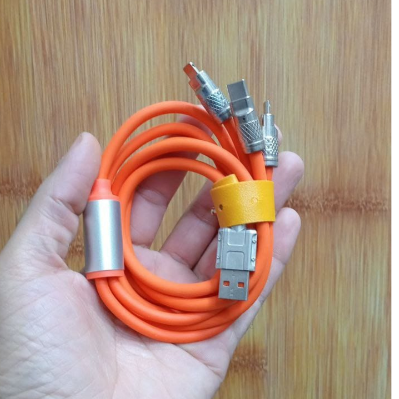 كابل بيانات 3 في 1