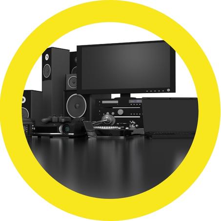 إلكترونيات وإكسسوارات – Electronics & Accessories