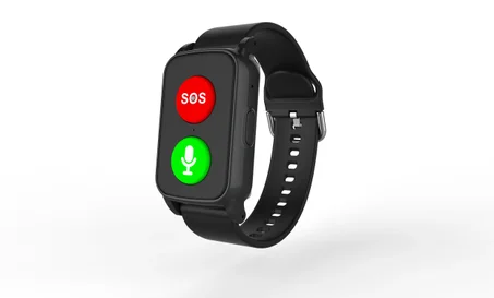 السوار الذكي لتأمين عائلتك
