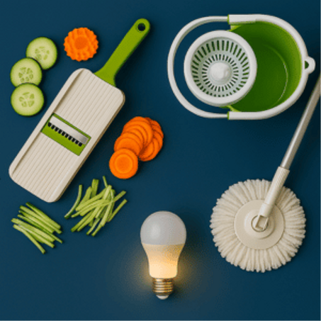 Maison et outils