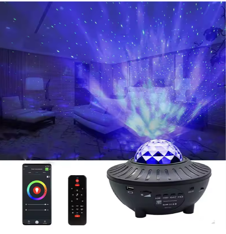 Mini Disco multicolore Rechargeable USB