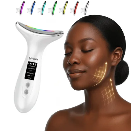 Appareil anti rides visage