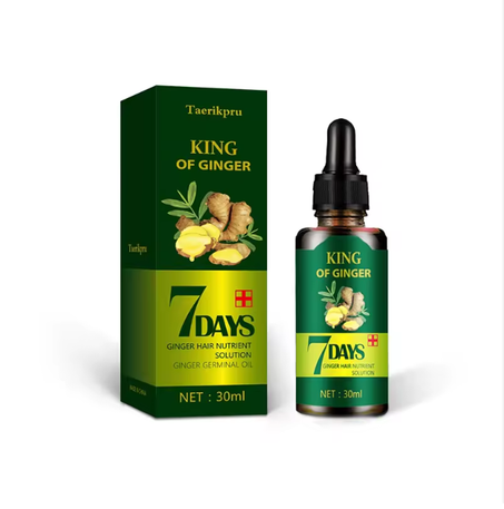 Spray du Gingembre 7days