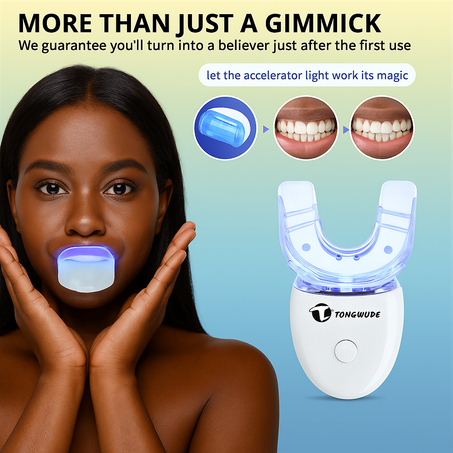 Kit de blanchiment des dents