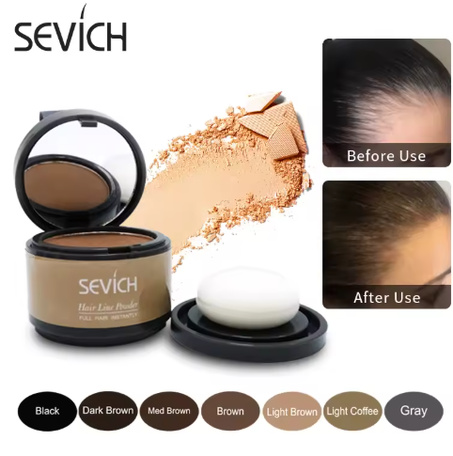 Poudre Volumineuse pour Cheveux