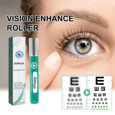 Ma vue, ma vie avec le Vision Enhance Roller