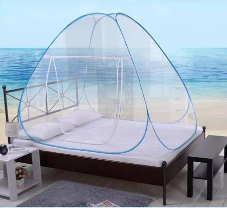 ⛺️خيمة ضد الناموس والحشرات 🐝🐞🪰🪳🦟