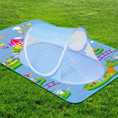 ناموسية للأطفال - حماية مريحة وآمنة لطفلك 👶✨