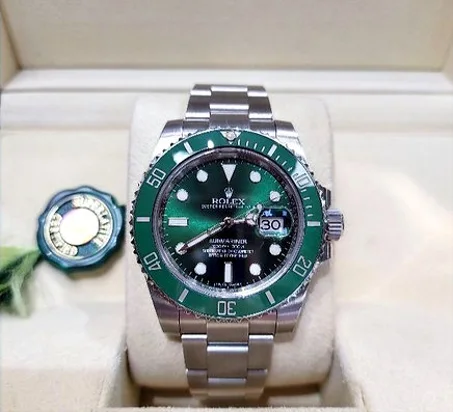 ROLEX HULK Submariner