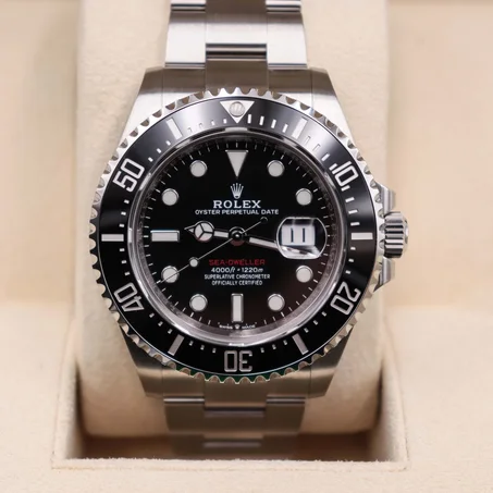 Rolex Sea-Dweller