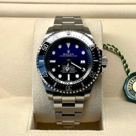 ROLEX SEA-DWELLER DEEPSEA