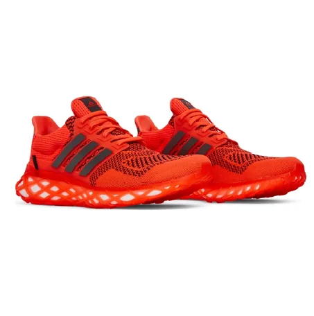 ADIDAS Ultraboost Web DNA 'Solar Red'