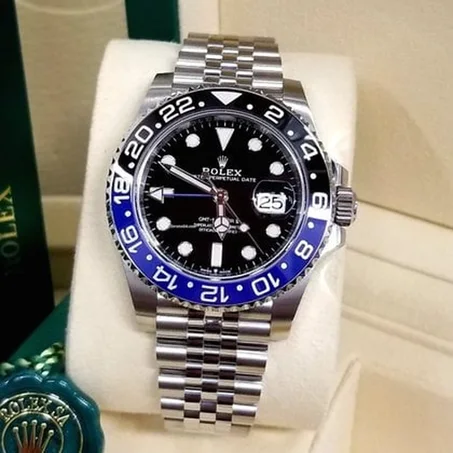 Rolex GMT-Master II