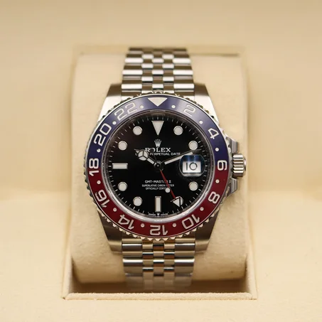 Rolex GMT-Master II
