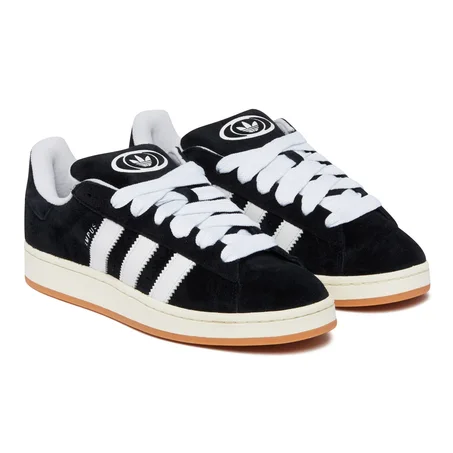 ADIDAS ORIGINALS BLACK CAMPUS