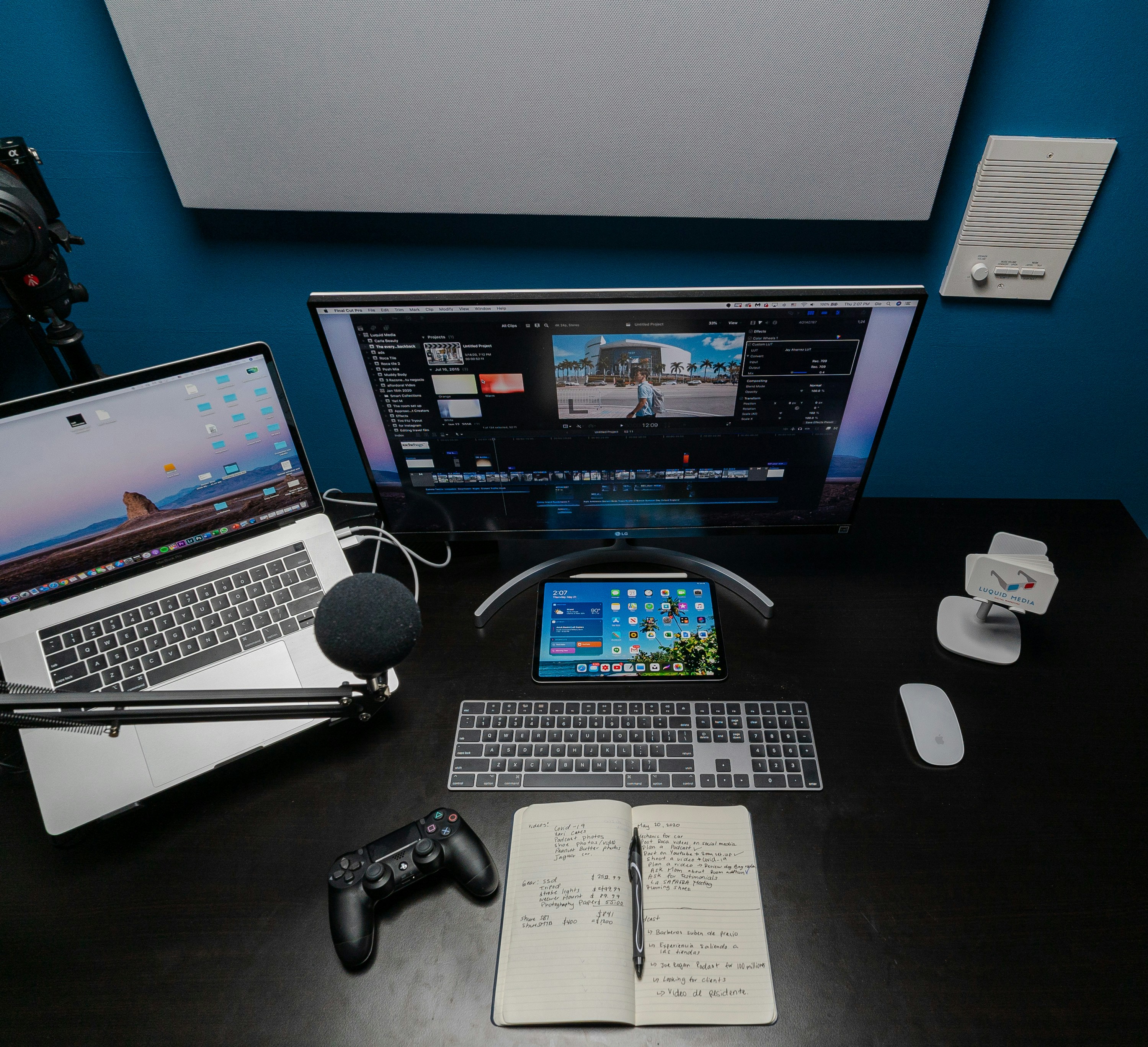 Electronics & Technology