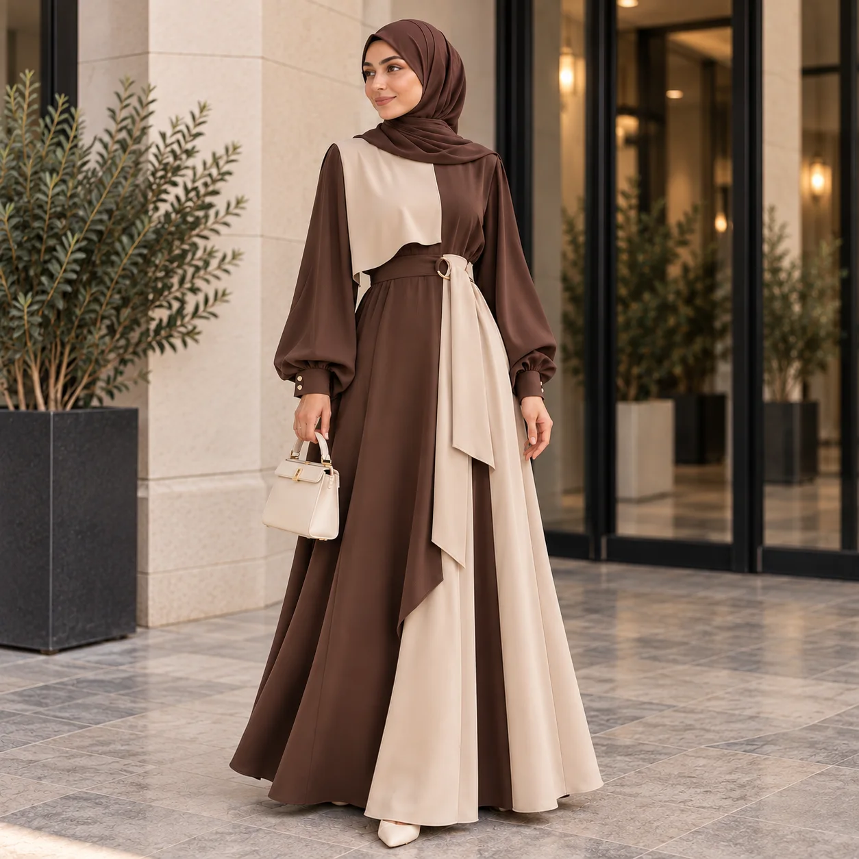 Robe Naya 🤎