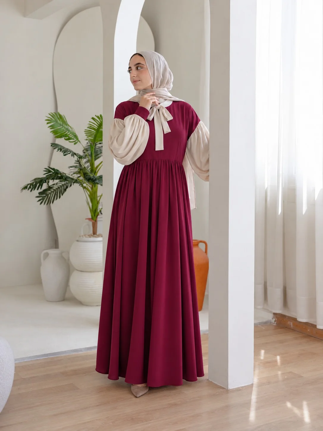 Abaya Layal