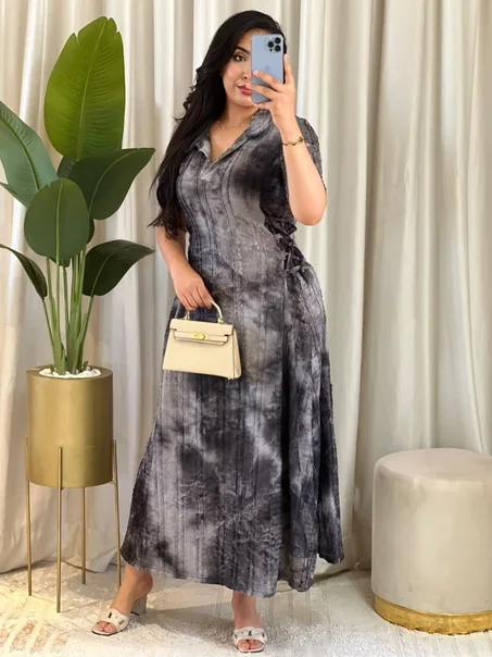 Robe Tie-Dye
