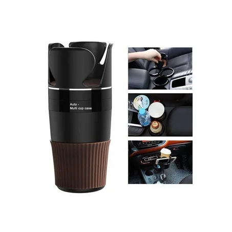Multifunctional Car Cup Holder
